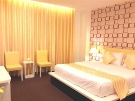 Luxury Hotel Ho Či Minovo Město Exteriér fotografie