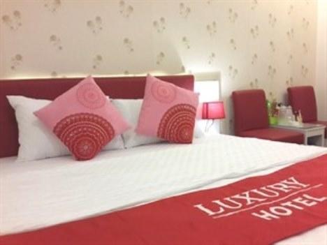 Luxury Hotel Ho Či Minovo Město Exteriér fotografie