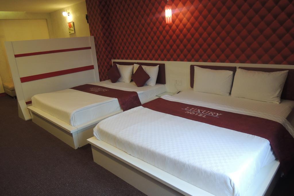 Luxury Hotel Ho Či Minovo Město Exteriér fotografie