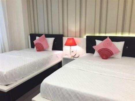 Luxury Hotel Ho Či Minovo Město Pokoj fotografie