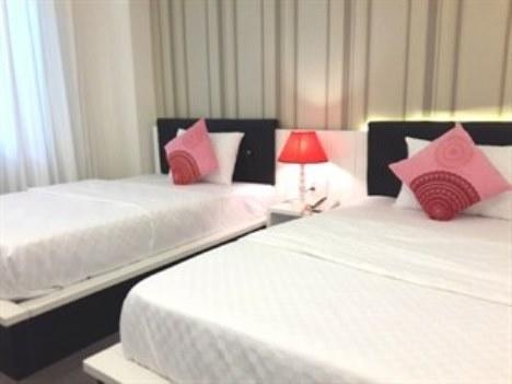 Luxury Hotel Ho Či Minovo Město Pokoj fotografie