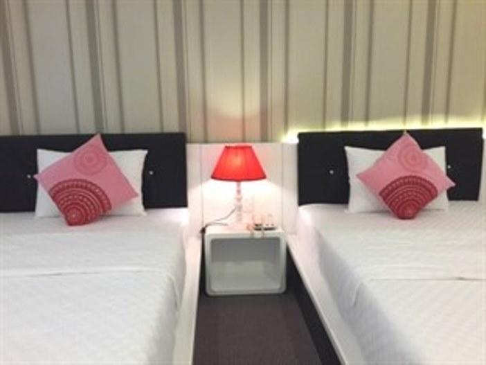 Luxury Hotel Ho Či Minovo Město Pokoj fotografie