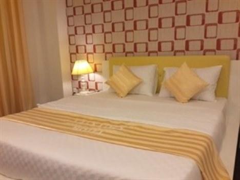 Luxury Hotel Ho Či Minovo Město Pokoj fotografie