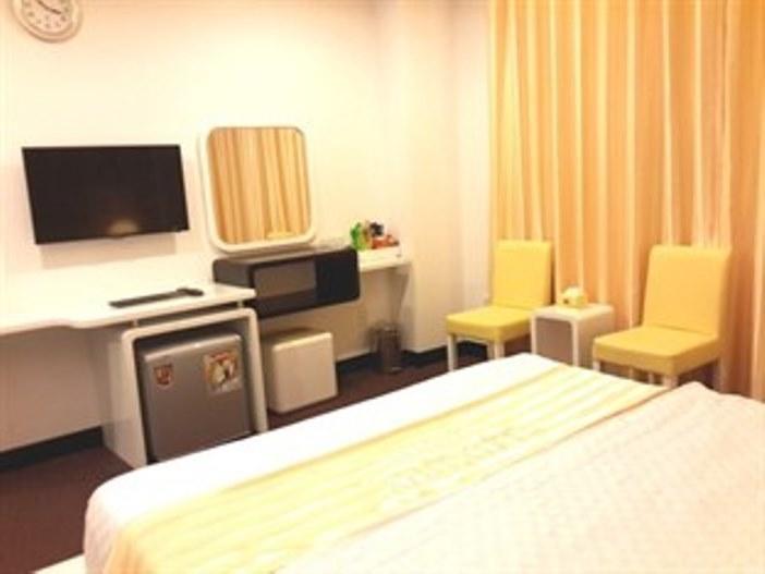 Luxury Hotel Ho Či Minovo Město Pokoj fotografie
