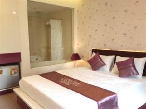 Luxury Hotel Ho Či Minovo Město Pokoj fotografie