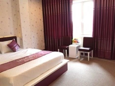 Luxury Hotel Ho Či Minovo Město Pokoj fotografie