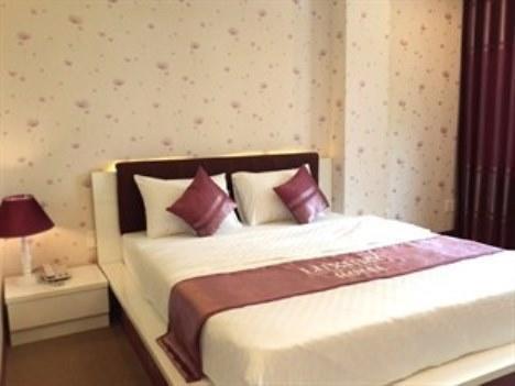 Luxury Hotel Ho Či Minovo Město Pokoj fotografie